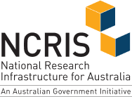 NCRIS Logo