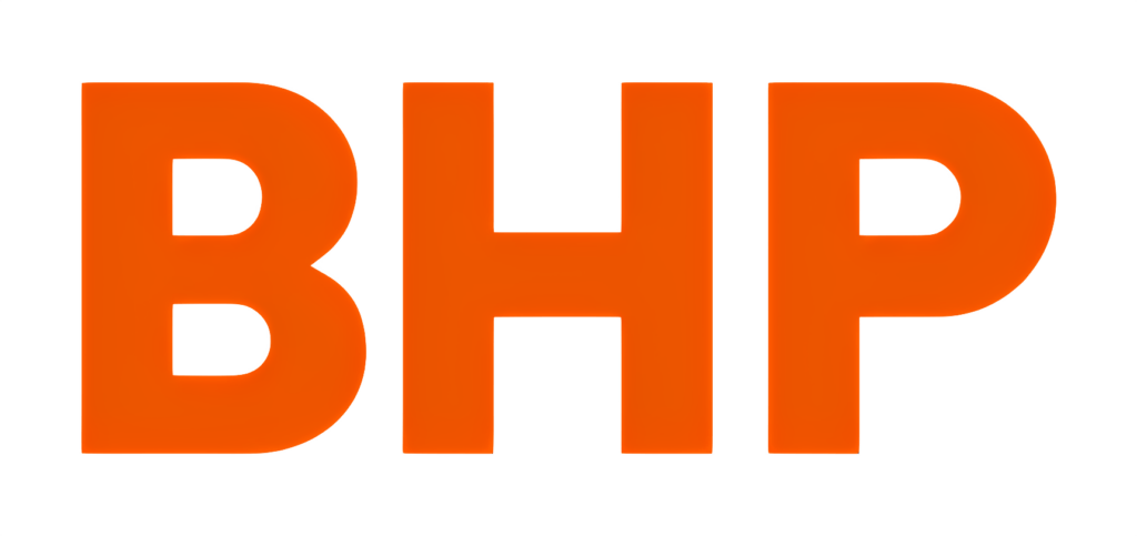 BHP logo